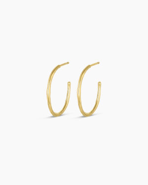 Taner Small Hoops
