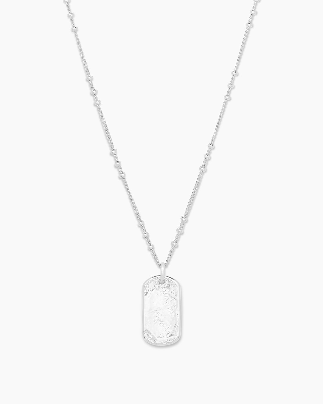 Silver Plated