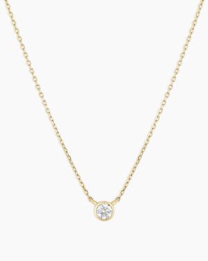 Classic Diamond Necklace