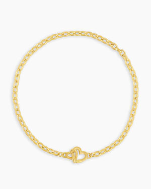 Parker Heart Mini Bracelet