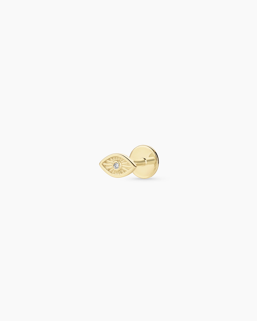 14k Solid Gold