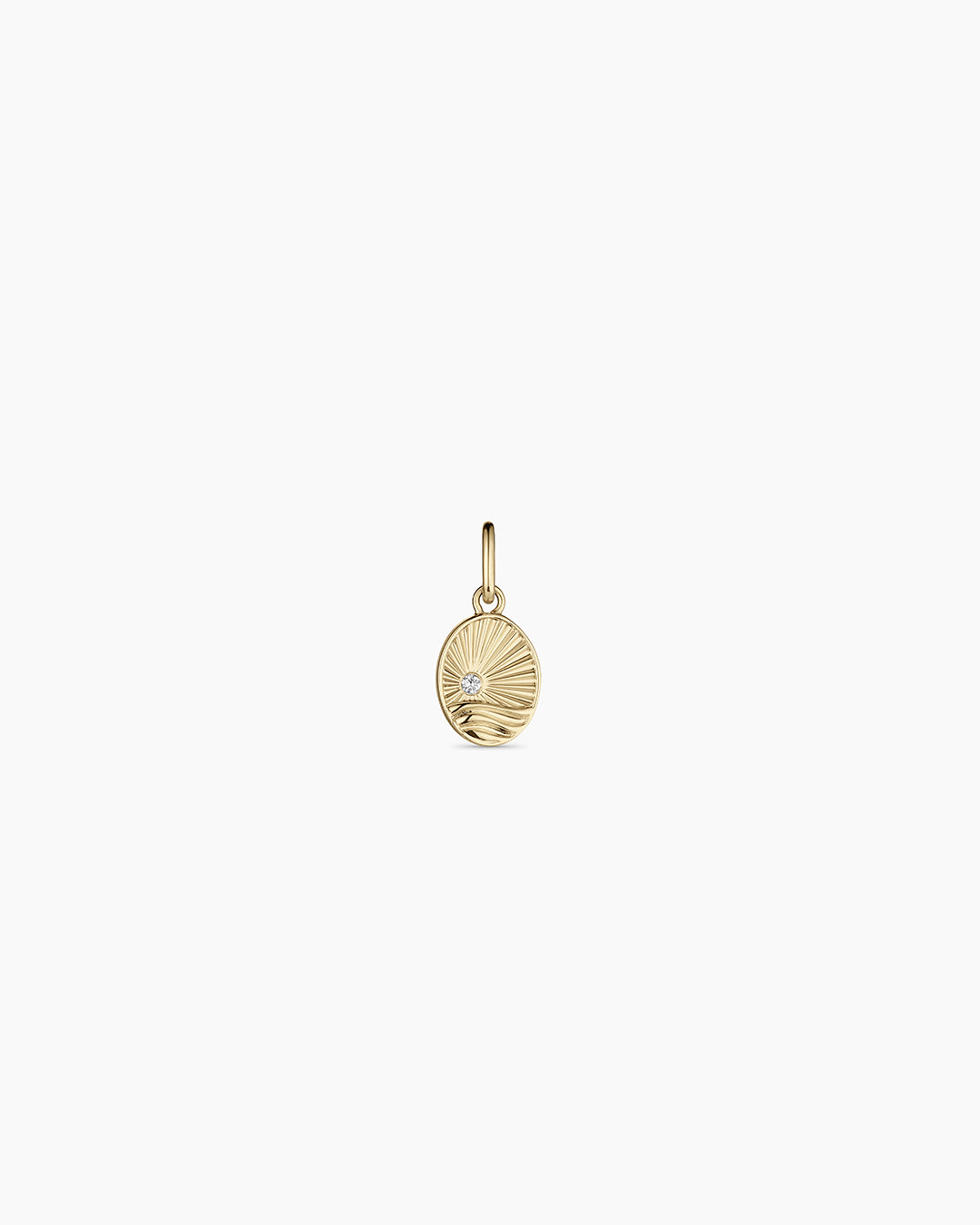 14k Solid Gold