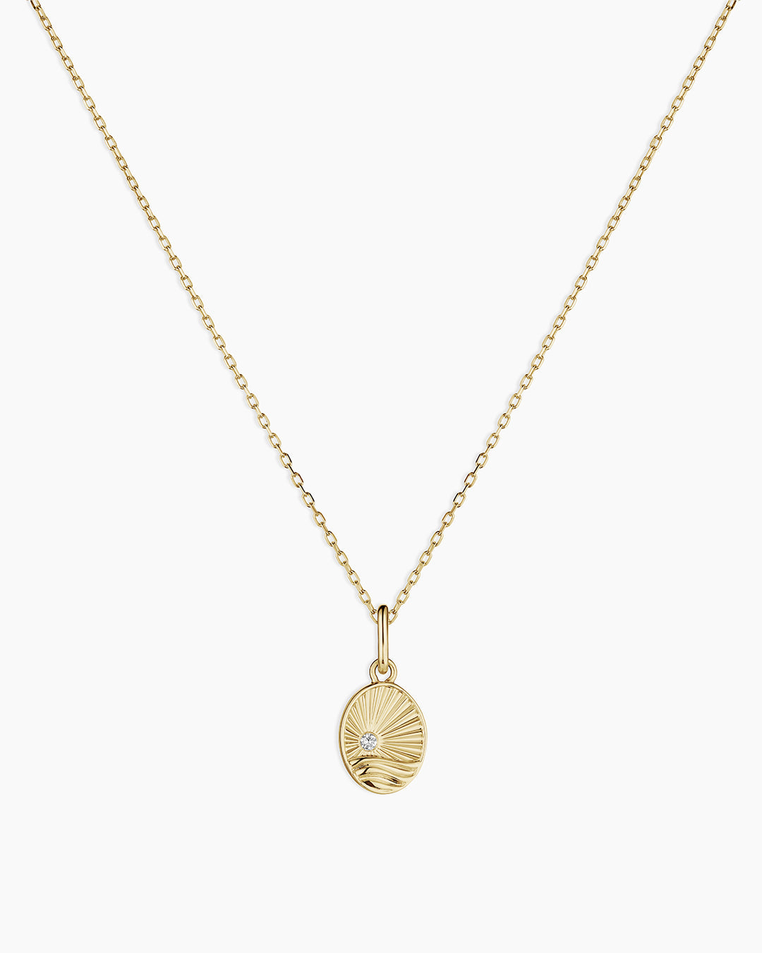 14k Solid Gold