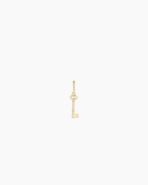 Key Parker Charm