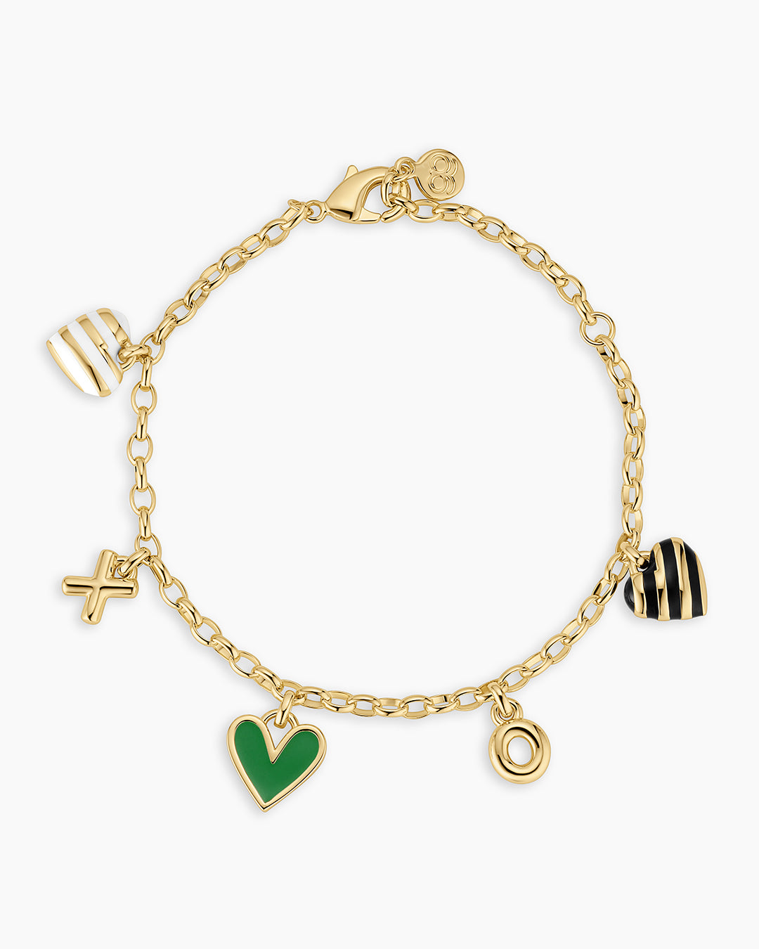 18k Gold Plated