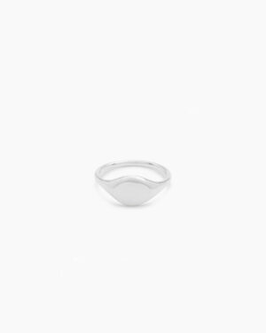 Bespoke Signet Ring (silver)
